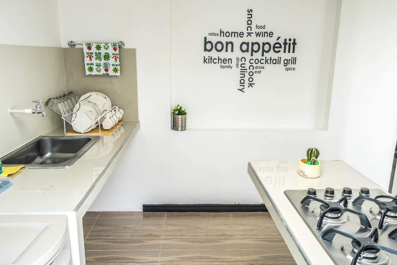 Mansion Blanca Appartement Ipiales Buitenkant foto